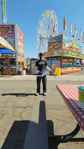 Arizona State Fair - Armed Forces Day