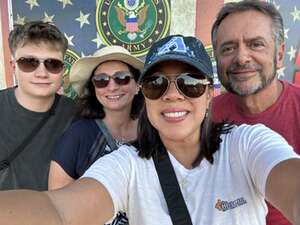 Arizona State Fair - Armed Forces Day
