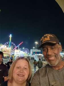 Arizona State Fair - Armed Forces Day