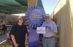 Arizona State Fair - Armed Forces Day