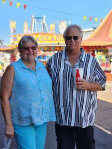 Arizona State Fair - Armed Forces Day