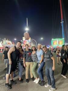 Arizona State Fair - Armed Forces Day