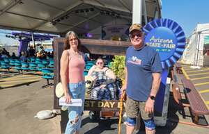 Arizona State Fair - Armed Forces Day