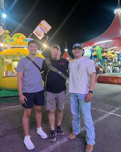 Arizona State Fair - Armed Forces Day