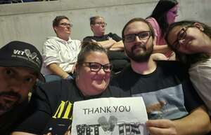 Nickelback: Get Rollin' Tour