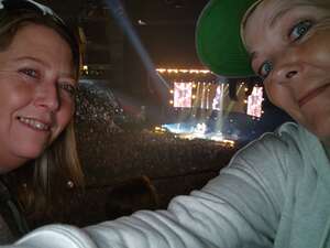 Nickelback: Get Rollin' Tour