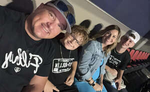 Nickelback: Get Rollin' Tour