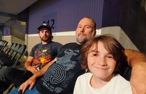 Nickelback: Get Rollin' Tour