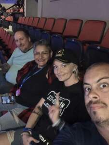 Nickelback: Get Rollin' Tour