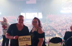 Nickelback: Get Rollin' Tour