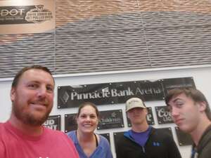 Nickelback: Get Rollin' Tour