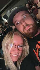 Nickelback: Get Rollin' Tour