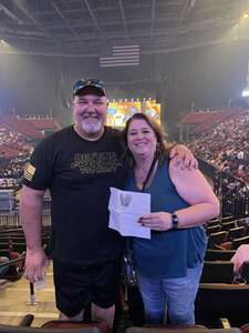 Nickelback: Get Rollin' Tour