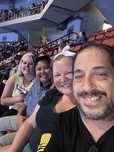 Nickelback: Get Rollin' Tour