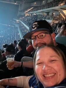 Nickelback: Get Rollin' Tour