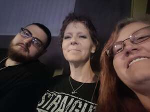 Nickelback: Get Rollin' Tour