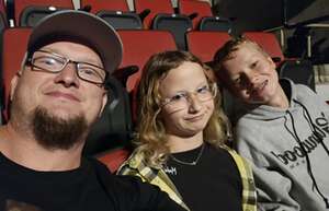 Nickelback: Get Rollin' Tour