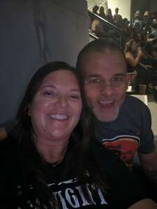 Nickelback: Get Rollin' Tour