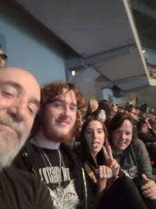 Nickelback: Get Rollin' Tour