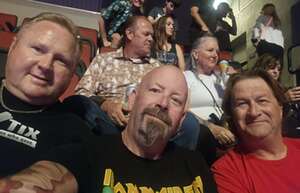 Nickelback: Get Rollin' Tour