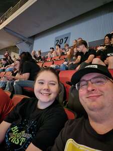 Nickelback: Get Rollin' Tour