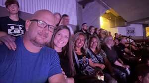 Nickelback: Get Rollin' Tour