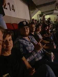 Nickelback: Get Rollin' Tour