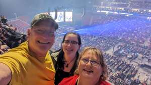 Nickelback: Get Rollin' Tour