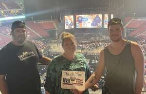 Nickelback: Get Rollin' Tour