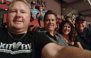 Nickelback: Get Rollin' Tour