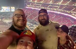 Nickelback: Get Rollin' Tour