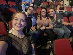 Nickelback: Get Rollin' Tour