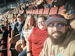 Nickelback: Get Rollin' Tour