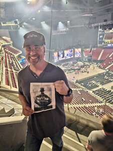 Nickelback: Get Rollin' Tour