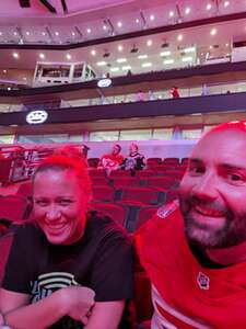 Chicago Blackhawks - NHL vs Detroit Red Wings