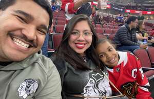 Chicago Blackhawks - NHL vs Detroit Red Wings