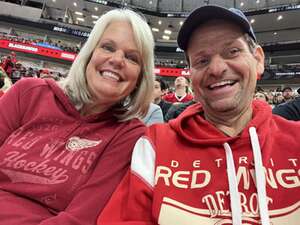 Chicago Blackhawks - NHL vs Detroit Red Wings