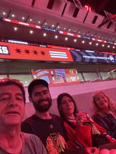 Chicago Blackhawks - NHL vs Detroit Red Wings