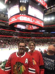 Chicago Blackhawks - NHL vs Detroit Red Wings