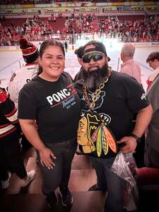 Chicago Blackhawks - NHL vs Detroit Red Wings