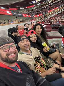 Chicago Blackhawks - NHL vs Detroit Red Wings