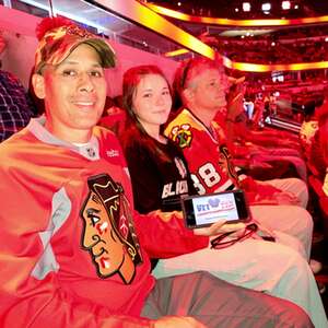 Chicago Blackhawks - NHL vs Detroit Red Wings