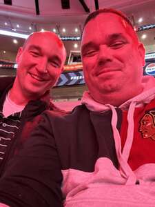 Chicago Blackhawks - NHL vs Detroit Red Wings