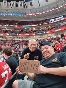 Chicago Blackhawks - NHL vs Detroit Red Wings