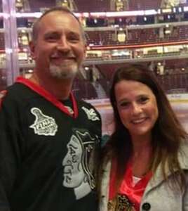 Chicago Blackhawks - NHL vs Detroit Red Wings