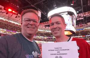 Chicago Blackhawks - NHL vs Detroit Red Wings