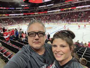 Chicago Blackhawks - NHL vs Detroit Red Wings