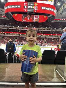 Chicago Blackhawks - NHL vs Detroit Red Wings