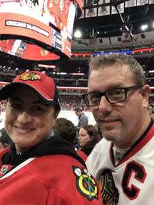 Chicago Blackhawks - NHL vs Detroit Red Wings