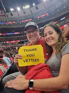 Chicago Blackhawks - NHL vs Detroit Red Wings